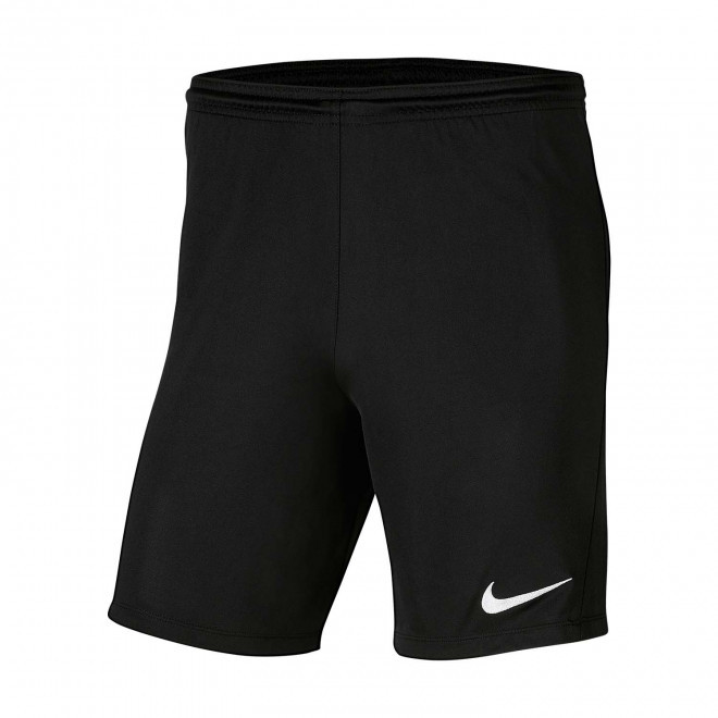 SHORT DE SPORT HOMME PERSONNALISABLE 'PARK III' - noir