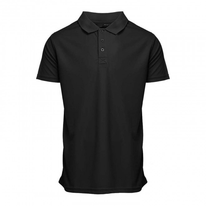 POLO PERSONNALISÉ HOMME PEN DUICK® COULEUR 'FIRST' 140G/M² - noir