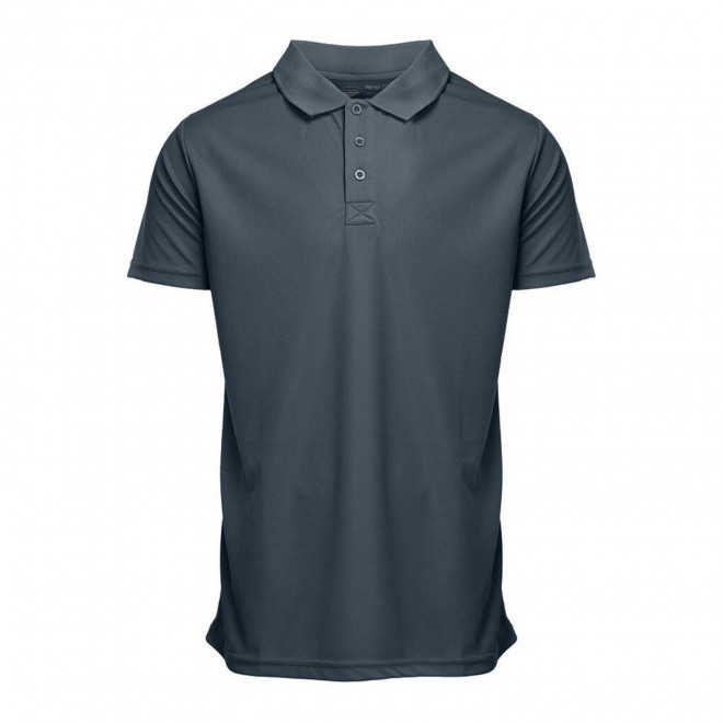 POLO PERSONNALISÉ HOMME PEN DUICK® COULEUR 'FIRST' 140G/M² - marine