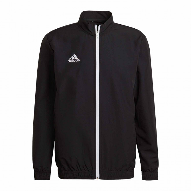 VESTE DE SPORT MIXTE PERSONNALISABLE 'ENTRADA 22' - noir