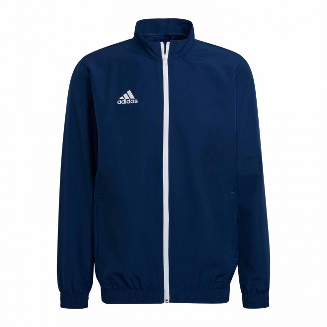 VESTE DE SPORT MIXTE PERSONNALISABLE 'ENTRADA 22' - bleu marine