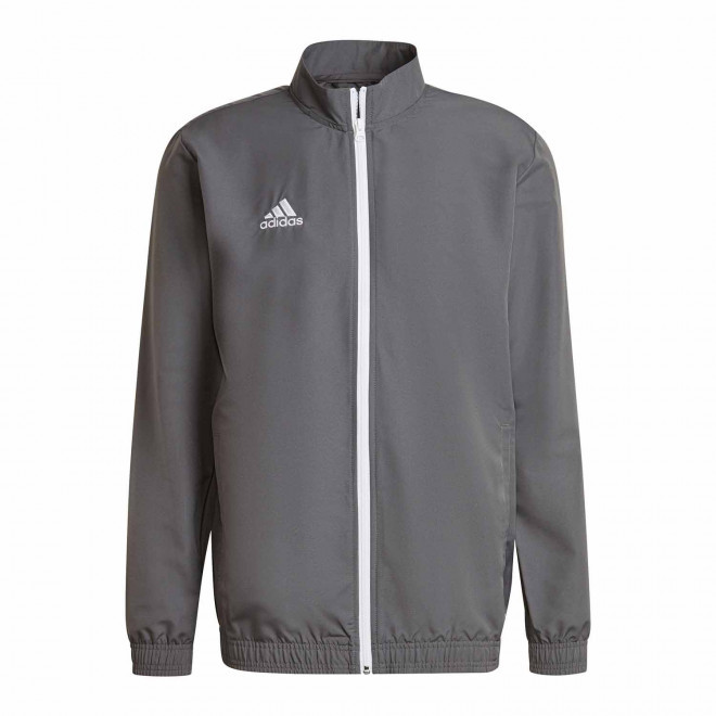 VESTE DE SPORT MIXTE PERSONNALISABLE 'ENTRADA 22' - gris