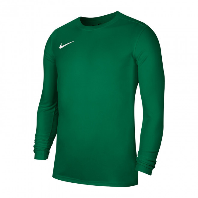 MAILLOT SPORT ML MIXTE PERSONNALISABLE 'PARK VII' - vert