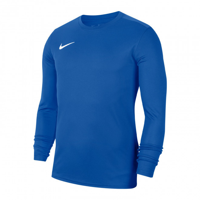 MAILLOT SPORT ML MIXTE PERSONNALISABLE 'PARK VII' - bleu foncé