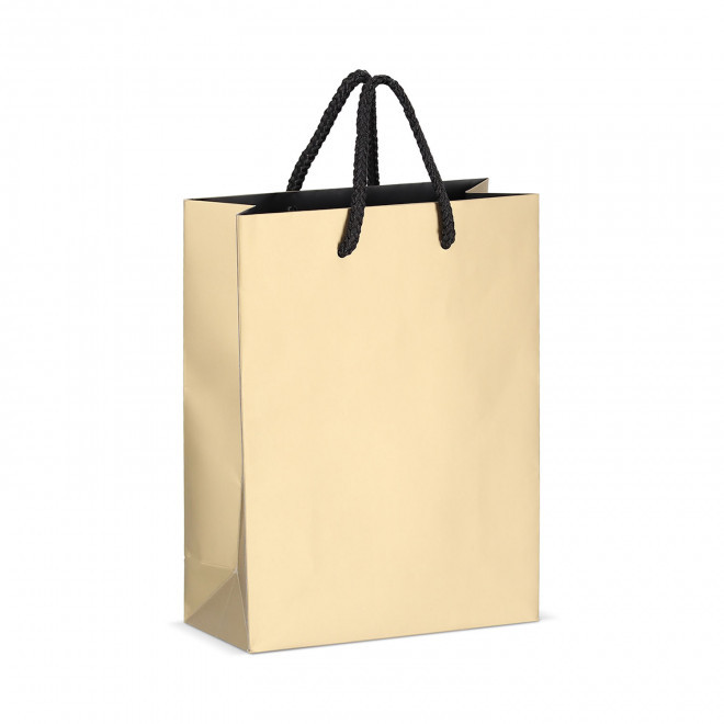 SAC CADEAU PAPIER FSC PERSONNALISABLE 'SOSOMA 18x8x24'  - or