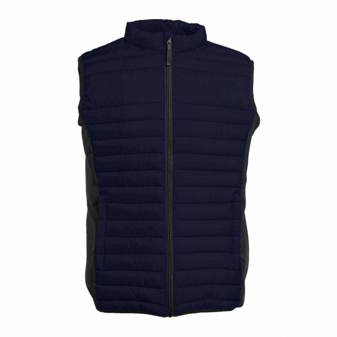 BODYWARMER HOMME PERSONNALISÉ PEN DUICK® 'BALTIMORE'  - marine