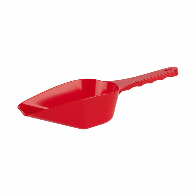 PELLE DOSEUR PERSONNALISABLE 'AGRITO 1000G' - rouge