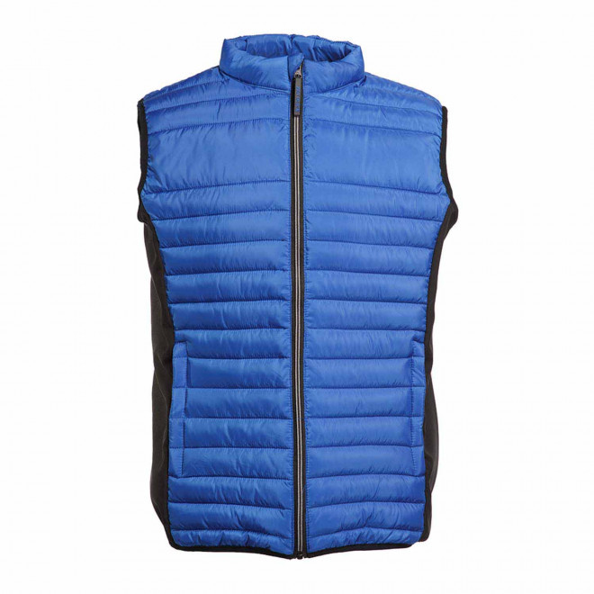 BODYWARMER HOMME PERSONNALISÉ PEN DUICK® 'BALTIMORE'  - bleu royal