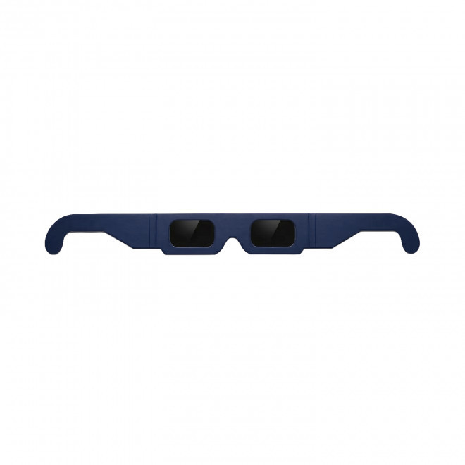 LUNETTES ECLIPSE PERSONNALISEE EN12312-2 'BRESOM' - bleu marine