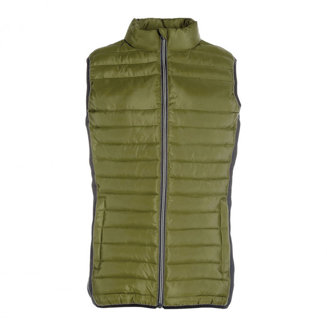 BODYWARMER FEMME PERSONNALISÉ PEN DUICK® 'BALTIMORE'  - vert