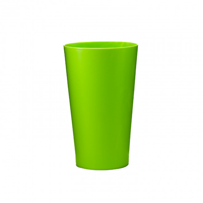 GOBELET 30 CL DIGITAL PERSONNALISABLE  'CUP COLOR' - vert