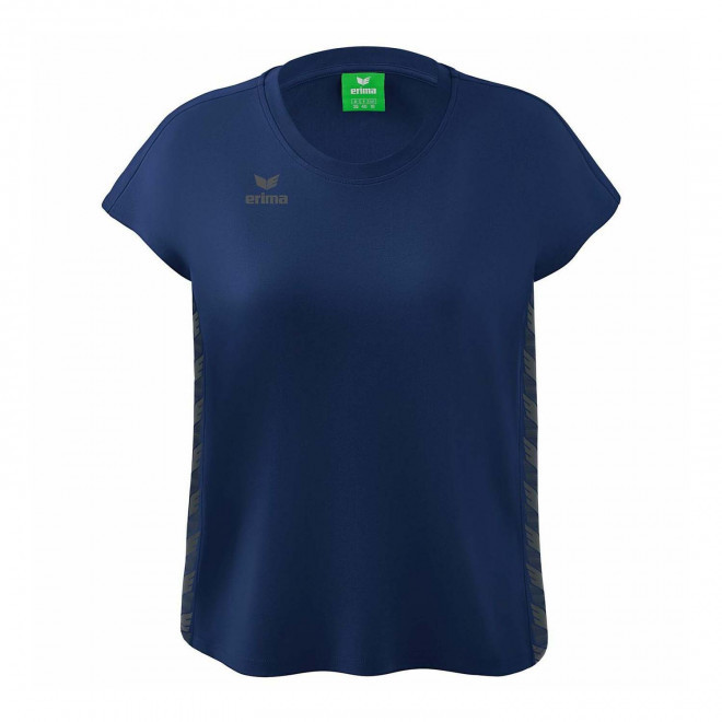 MAILLOT HANDBALL FEMME PERSONNALISABLE 'ESSENTIAL TEAM' - bleu marine