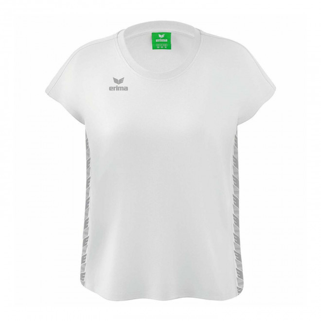 MAILLOT HANDBALL FEMME PERSONNALISABLE 'ESSENTIAL TEAM' - blanc