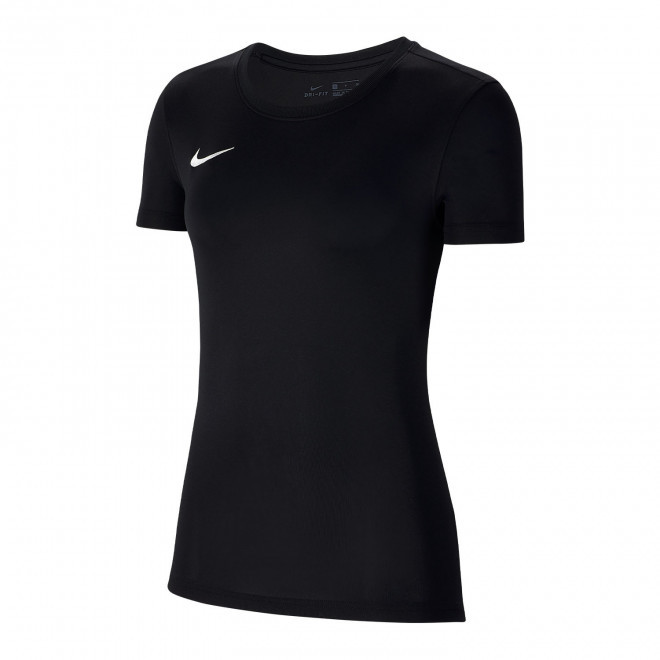 MAILLOT SPORT MC FEMME PERSONNALISABLE 'PARK VII' - noir
