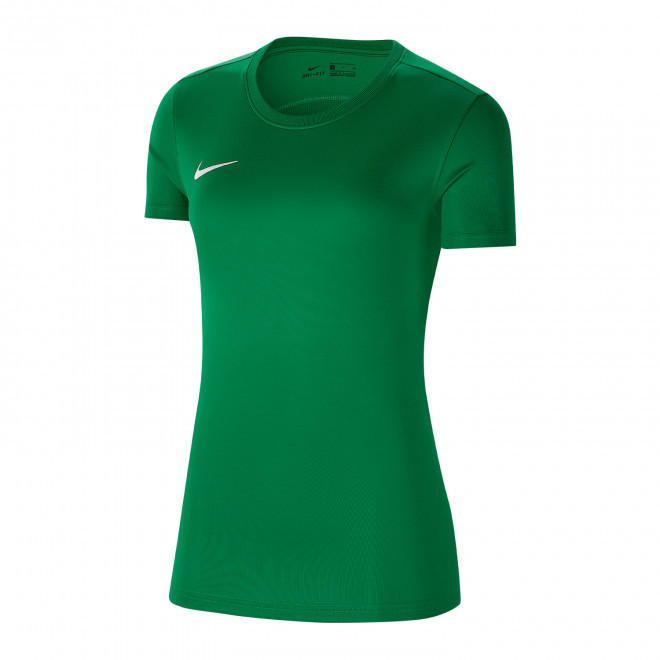 MAILLOT SPORT MC FEMME PERSONNALISABLE 'PARK VII' - vert
