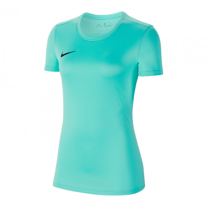 MAILLOT SPORT MC FEMME PERSONNALISABLE 'PARK VII' - turquoise