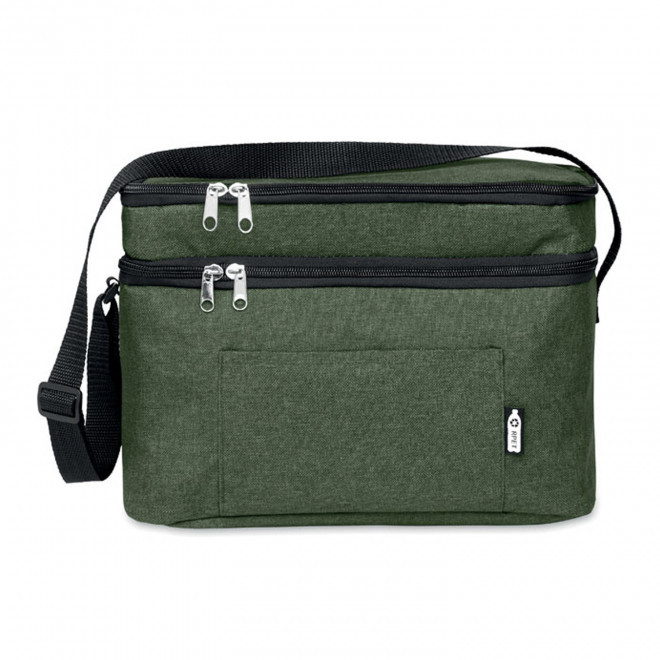 SAC ISOTHERME PERSONNALISABLE 'SALTANY' - vert foncé