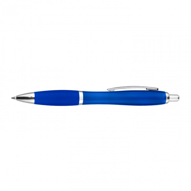 STYLO EN ABS RECYCLE PERSONNALISABLE 'RIO R-ABS'  - bleu