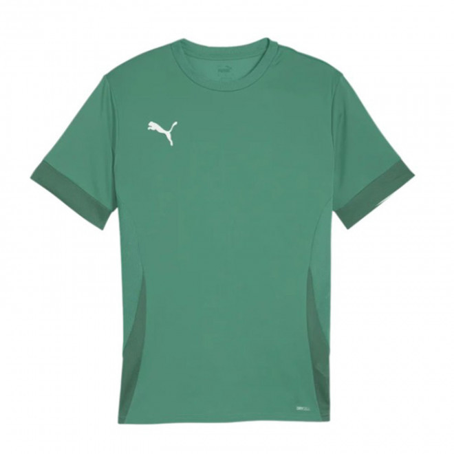 MAILLOT FOOT HOMME PERSONNALISE 'TEAMGOAL' - vert