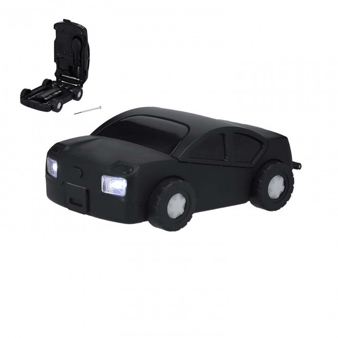 BOITE A OUTILS PERSONNALISEE VOITURE 'FARARI' - noir