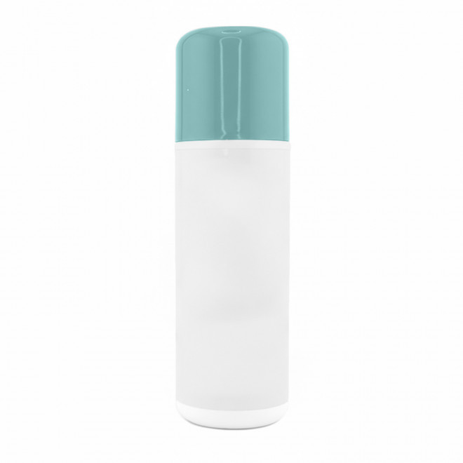 SPRAY NETTOYANT PERSONNALISABLE 'KELNIA PLASTIQUE 120ML' - vert eau