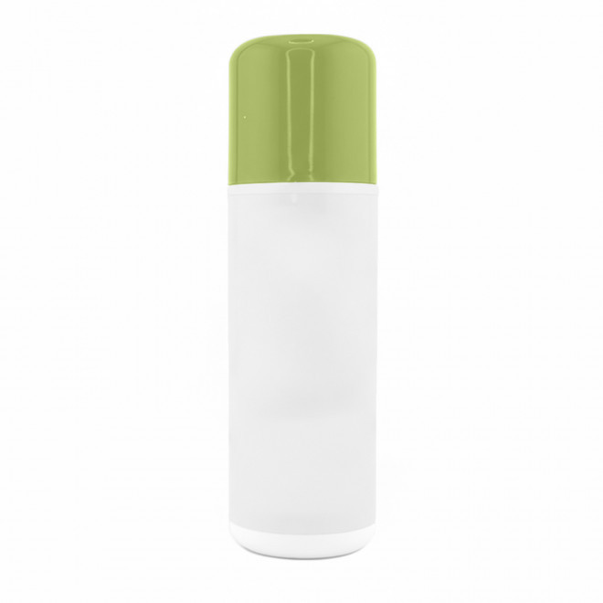 SPRAY NETTOYANT PERSONNALISABLE 'KELNIA PLASTIQUE 120ML' - vert clair