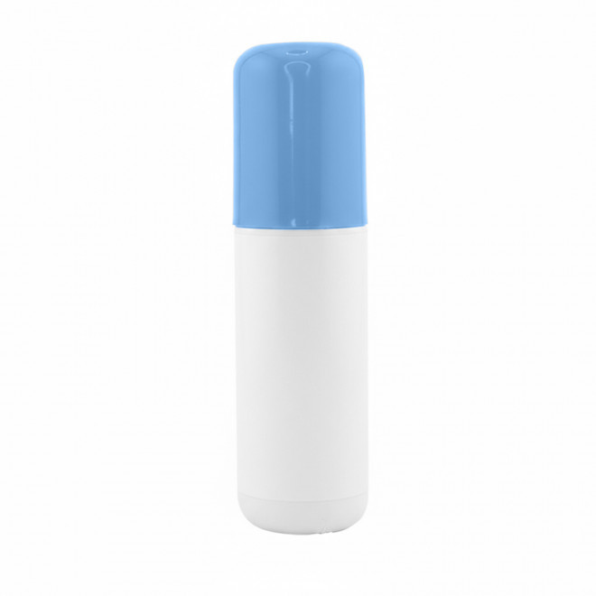 SPRAY NETTOYANT PERSONNALISABLE 'KELNIA PLASTIQUE 35ML' - bleu clair