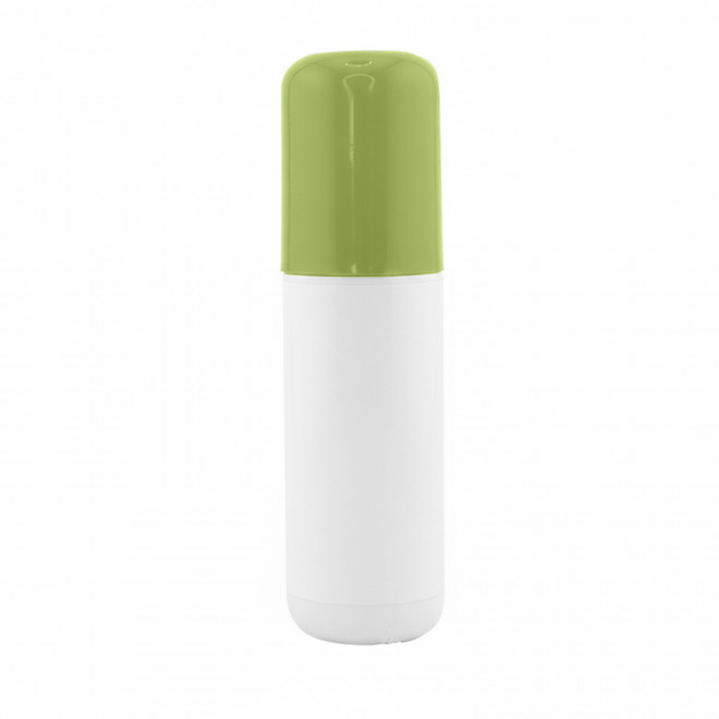 SPRAY NETTOYANT PERSONNALISABLE 'KELNIA PLASTIQUE 35ML' - vert clair