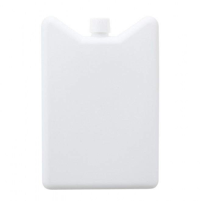 PAIN DE GLACE PERSONNALISE 'FRAY' - blanc