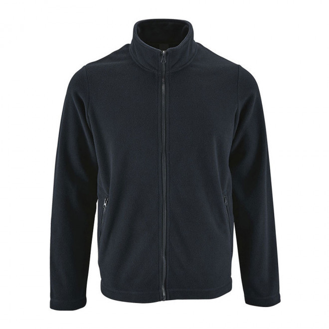 VESTE POLAIRE PUBLICITAIRE FEMME 'NORMAN' 200 GR/M² - marine