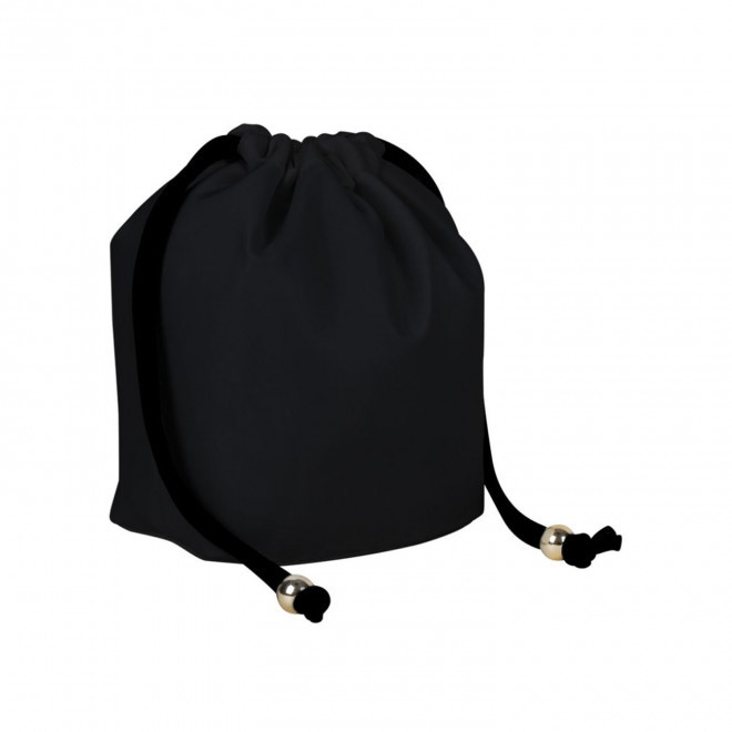 TROUSSE DE TOILETTE PERSONNALISEE 'BREEN' - noir