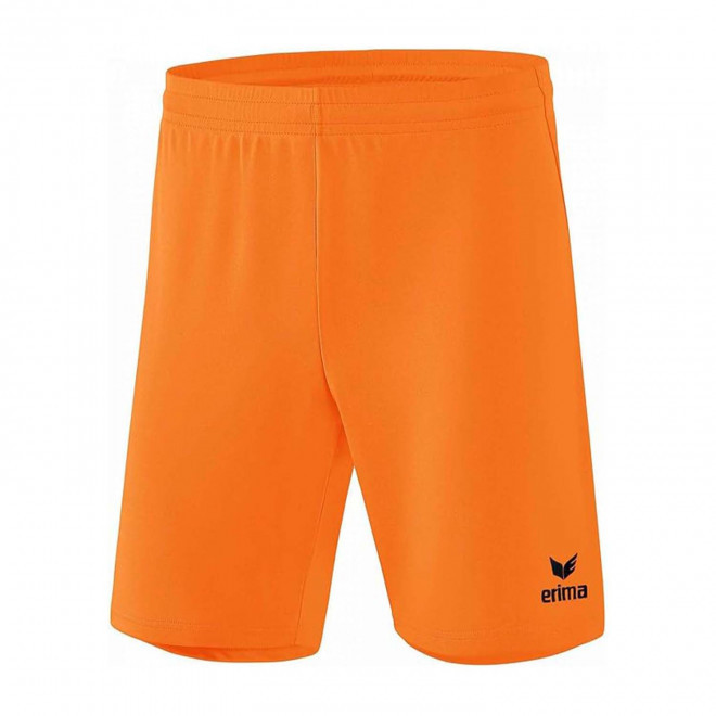 SHORT FOOT HOMME PERSONNALISE 'RIO 2.0' - orange