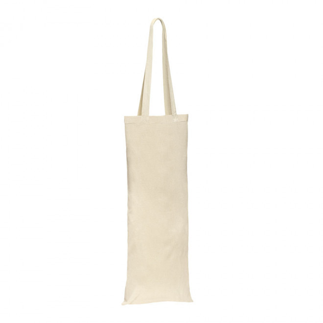 SAC À PAIN PERSONNALISABLE 130G/M² 'MILA' - naturel