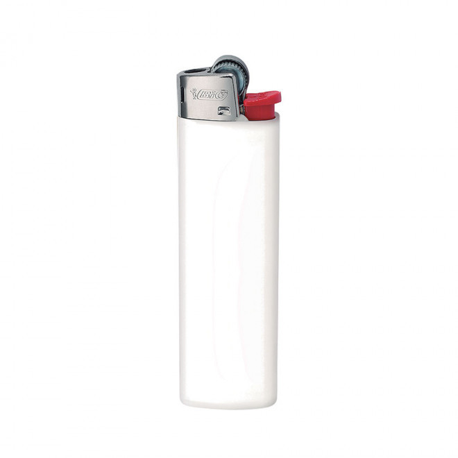 BRIQUET PUBLICITAIRE BIC® J23 'CORVO' - blanc