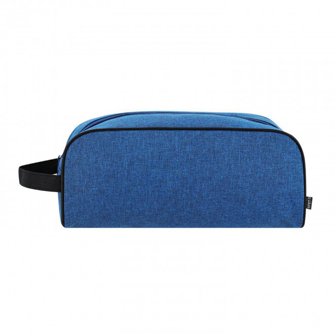 SAC A CHAUSSURES PERSONNALISABLE 'TORNAU' - bleu