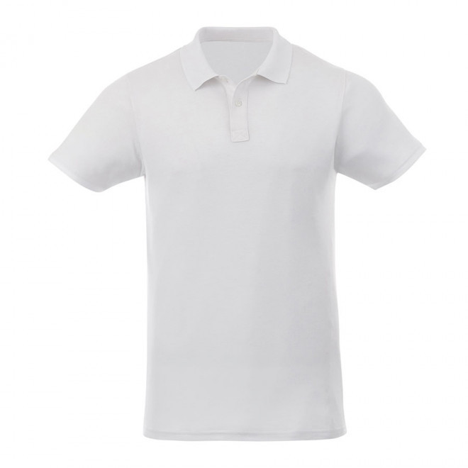 POLO PERSONNALISABLE 'MOLTI' HOMME - EXPEDITION EXPRESS 4j - blanc