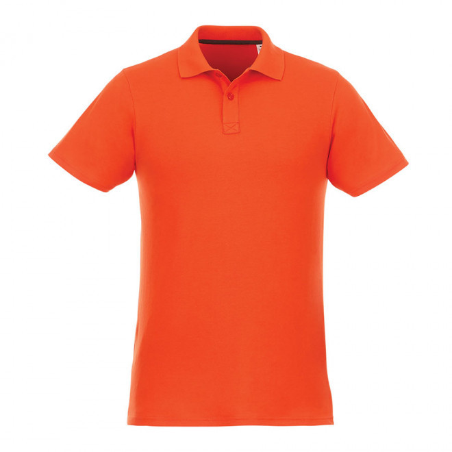 POLO PERSONNALISABLE 'MOLTI' HOMME - EXPEDITION EXPRESS 4j - orange