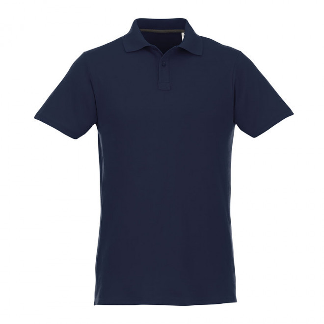 POLO PERSONNALISABLE 'MOLTI' HOMME - EXPEDITION EXPRESS 4j - marine