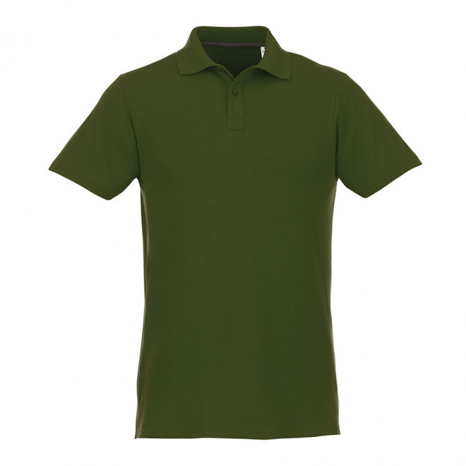 POLO PERSONNALISABLE 'MOLTI' HOMME - EXPEDITION EXPRESS 4j - army