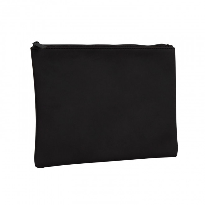 TOUSSE EN PU PERSONNALISEE 'ERATO' - noir