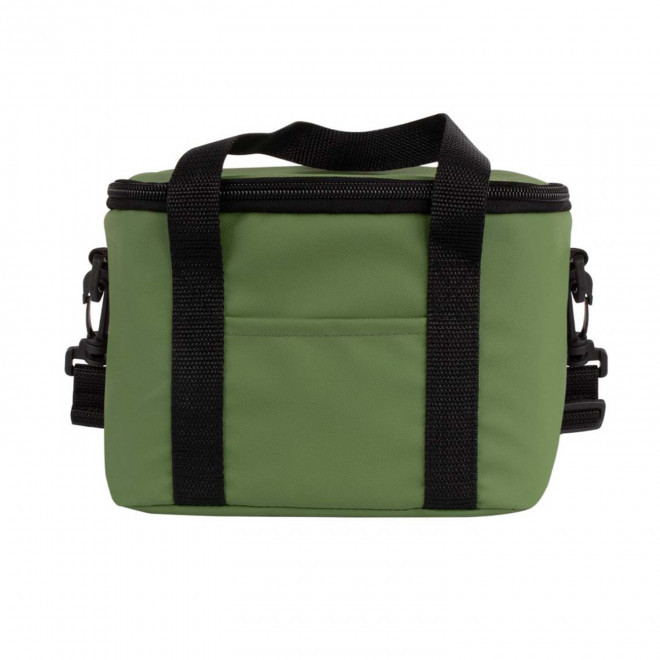 GLACIERE ISOTHERME PERSONNALISEE 'GLASSY' - vert