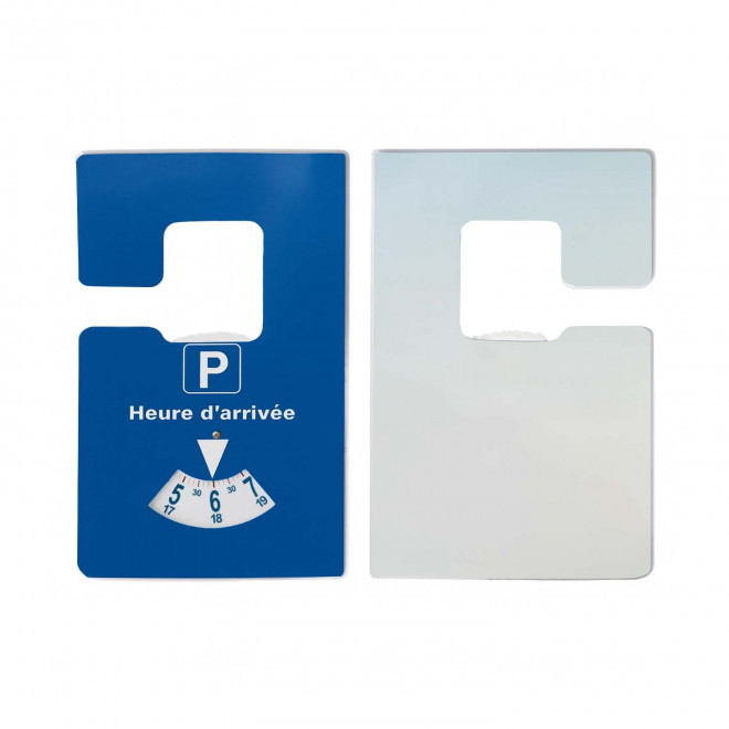 DISQUE DE STATIONNEMENT PERSONNALISABLE 'APARKA RETRO' - rétro