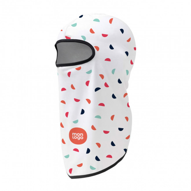 CAGOULE SUR-MESURE PERSONNALISEE 'CAGOULO' - quadrichromie