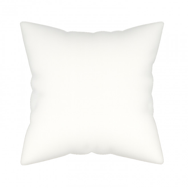 COUSSIN PERSONNALISE 'JAIPUR MICROFIBRE' - 50 x 50 cm