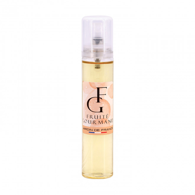 SPRAY PARFUM INTERIEUR 30ML PERSONNALISE 'AURA' - gourmand