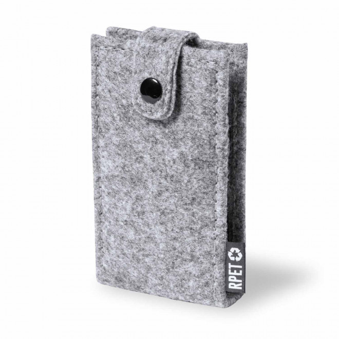 SET MANICURE PERSONNALISABLE 'BELLA RPET' - gris