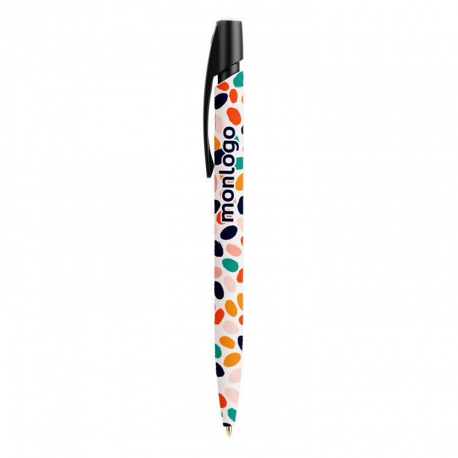 STYLO BIC PERSONNALISABLE 'MEDIA CLIC ECOLUTION PLUS' - Mix and Match
