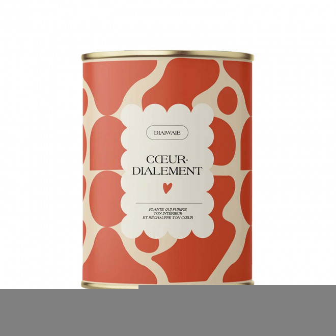 PLANTE EN POT PERSONNALISABLE 'PURETE PETIT' - Coeurdialement