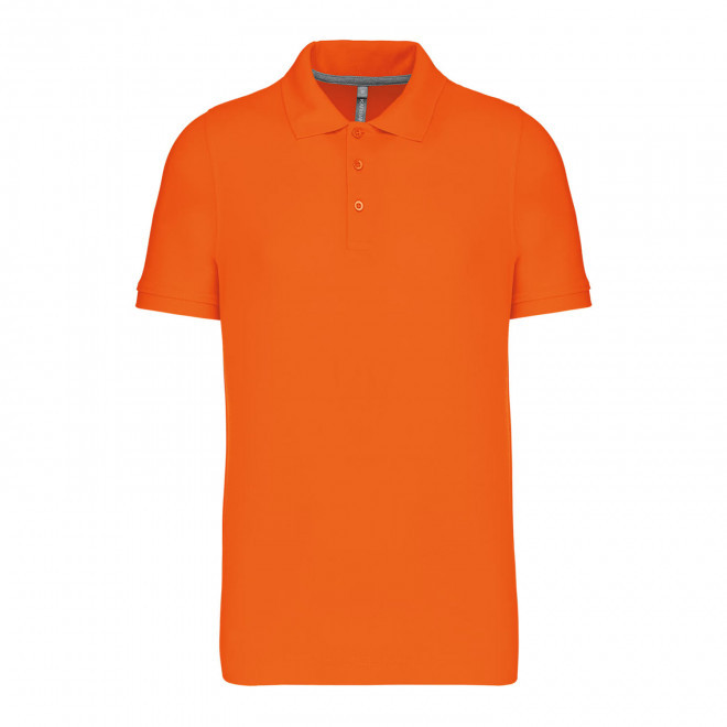 POLO HOMME PERSONNALISABLE 'KARIBO 220' - orange