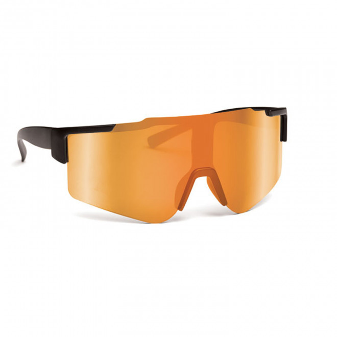 LUNETTES DE SOLEIL SPORT PERSONNALISABLES 'FASTY' - orange